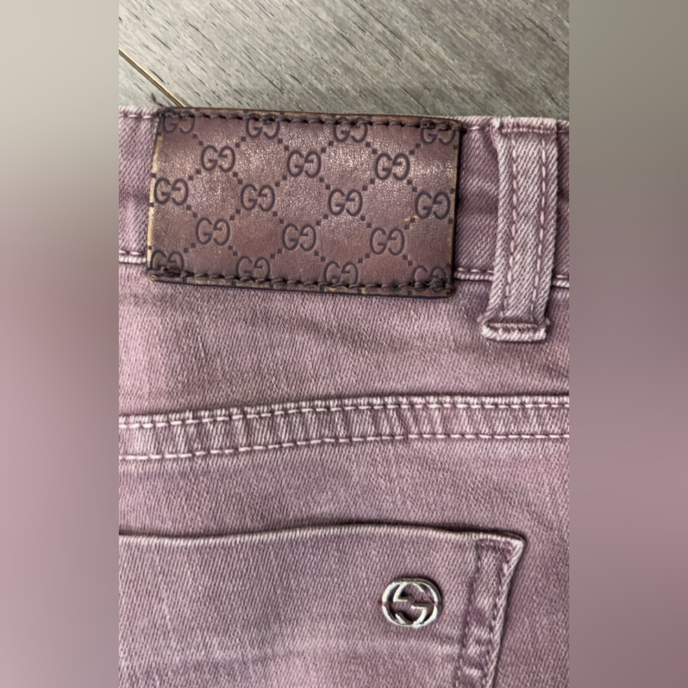 Gucci Girls Slim Jeans – Size 8